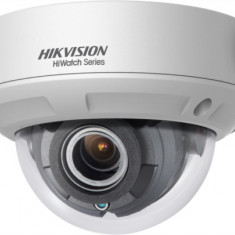 Camera supraveghere Hikvision HiWatch IP 2MP IR 30m PoE card - HWI-D620H-Z2812(C) SafetyGuard Surveillance