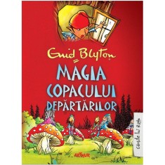 Copacul departarilor #2. Magia copacului departarilor, Enid Blyton