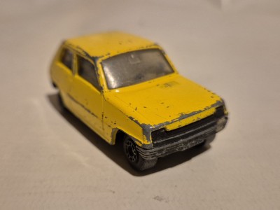 Renault 5TL - Matchbox foto