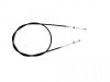 Cablu Frana Fata Scuter/Moto, L=124cm (1240mm), Camasa 106cm (1060mm)