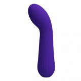 PRETTY LOVE - FAUN RECHARGEABLE VIBRATOR PURPLE, PRETTY LOVE SMART