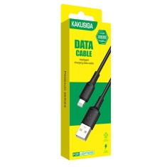 Cablu De Date Si Incarcare USB - Lightning iPhone iPad 18W 1m Negru