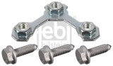 FEBI BILSTEIN 172070 Set surub clema, articulatie sarcina/ghidare