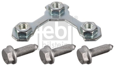 FEBI BILSTEIN 172070 Set surub clema, articulatie sarcina/ghidare foto