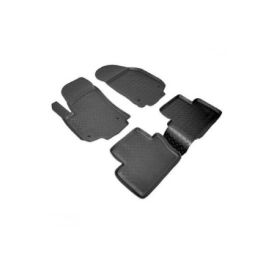 Covoare cauciuc tavita compatibile Opel Zafira B 2006-2011 Cod: 2D 61306​​ / A10 foto