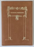 The Defence of Guenevere Carte William Morris Ilustrata Jessie M. King Piele 41 Pag. 1979