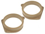 Distanţier MDF 165mm Seat impregnat lăcuit 2 buc., 4Carmedia