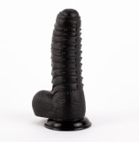 Cumpara ieftin Dildo Fantasy XXL Davids, Negru, 27 cm, X-Men