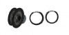 Kit Difuzoare Auto 16.5cm Seat Ibiza (6L) 2002-2008, Leon (1P) 2005-2012, 440W, Inele Adaptare + Conectori Optionali