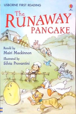 THE RUNAWAY PANCAKE-MAIRI MACKINNON-333973 foto