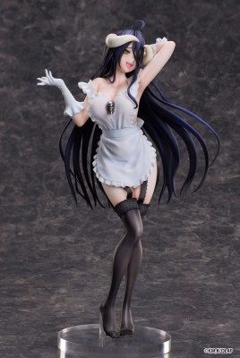 Overlord PVC Statue 1/7 Albedo 26 cm foto