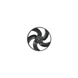 Ventilator radiator PEUGEOT 206 CC 2D DENSO DER21011