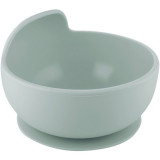 Canpol babies Suction bowl bol cu ventuză Green 330 ml
