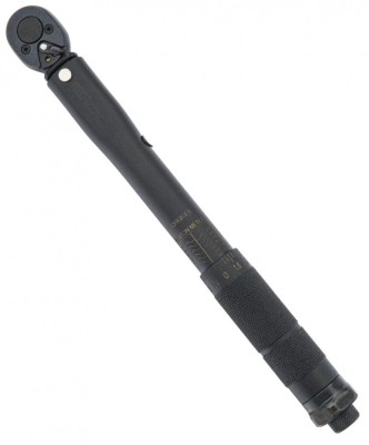 Cheie dinamometrică 1/4&amp;amp;quot; 274mm 2 - 24Nm RTKD0089 foto