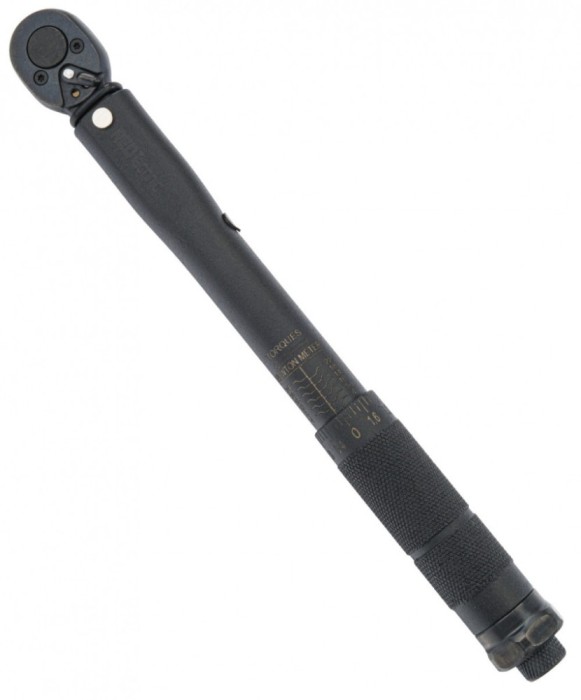 Cheie dinamometrică 1/4&amp;quot; 274mm 2 - 24Nm RTKD0089