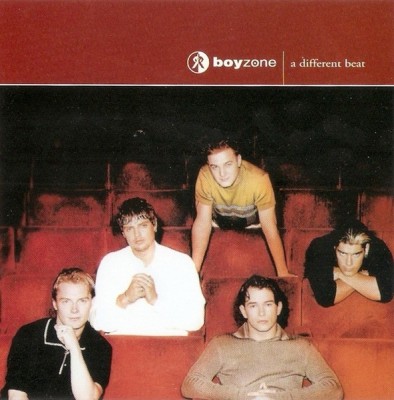 Boyzone - A Different Beat, CD foto