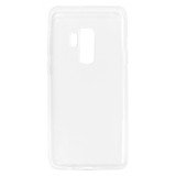 Husa silicon ultraslim transparenta pentru Samsung Galaxy S9 Plus