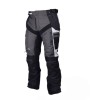 Pantaloni textil moto/atv LS2 NORWAY MAN, culoare negru/gri, marime 3XL Cod Produs: MX_NEW AK65050F01078