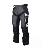 Pantaloni textil moto/atv LS2 NORWAY MAN, culoare negru/gri, marime 2XL Cod Produs: MX_NEW AK65050F01077