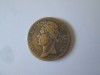 Guadelupa si Martinica-Coloniile Franceze(Antilele Franceze) 5 Centimes 1827 H regele Carol al X-lea,diametrul=27 mm, America Centrala si de Sud, Bronz