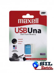 Memorie flash USB2.0 4GB, Maxell foto