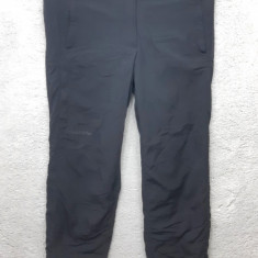 SCHOFFEL pantaloni dama fermoar captuseala marimea 40 poliamida negru