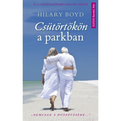 Cs&amp;uuml;t&amp;ouml;rt&amp;ouml;k&amp;ouml;n a parkban - Hilary Boyd foto