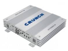 Crunch GTR 250.2 Amplificator auto