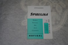 Spirulina - Stefan Manea
