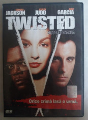 TWISTED - FILM - DVD foto