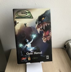 Carte Gaming - Manual Joc Video - Giants: Citizen Kabuto Game Manual