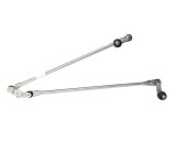 Mecanism stergator parbriz fara motor VW T-ROC, 09.2017-04.2022