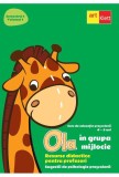 OLA &icirc;n grupa mijlocie. Resurse didactice pentru profesori. Semestrul 1. Volumul 1. Sugestii de psihologie preșcolară. - Paperback - *** - Art Klett