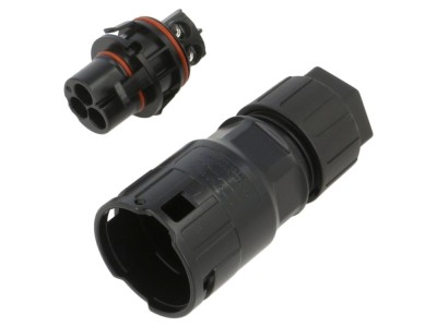 Conector alimentare AC tată 10mm2 foto