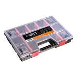Organizator cu separatoare reglabile 390 x 290 x 65 mm NEO TOOLS 84-118 HardWork ToolsRange