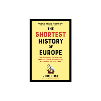 The Shortest History of Europe foto