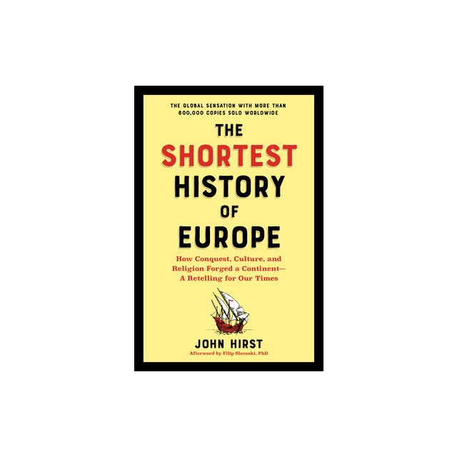 The Shortest History of Europe