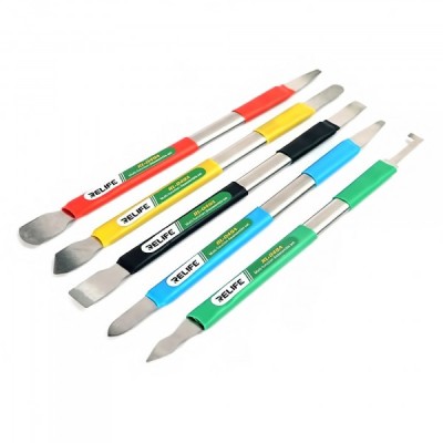 Clips Metalic Relife RL-049A, 5in1 foto