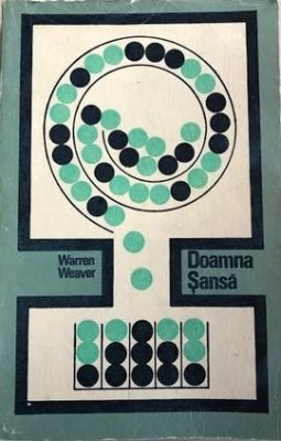 Doamna sansa sau despre teoria probabilitatilor Warren Weawer foto