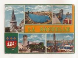 FA148 - Carte Postala - FRANTA - La Rochelle, circulata 1972