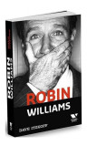 Robin Williams - Paperback brosat - Dave Itzkoff - Victoria Books, 2019