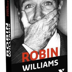 Robin Williams - Paperback brosat - Dave Itzkoff - Victoria Books