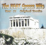 Various - The Best Greece Hits, CD