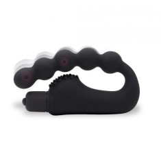 Vibrator anal Curved