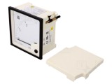 Ampermetru pe Panou True RMS 0-5kA Clasa 1.5