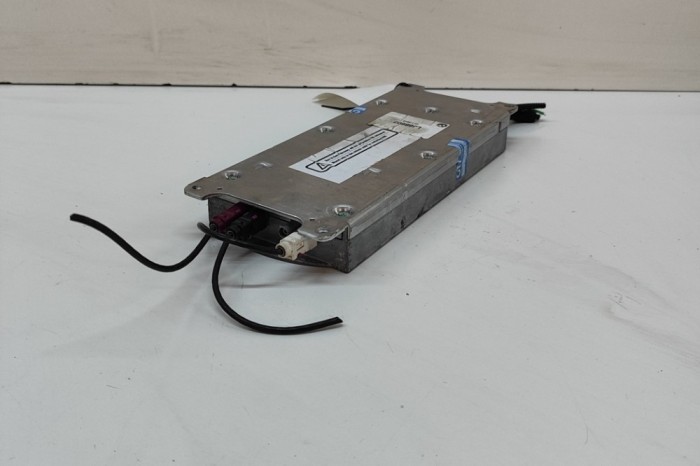 Modul de control Bluetooth BMW X6 E71, E72 2009 OEM: 9231093 31319180