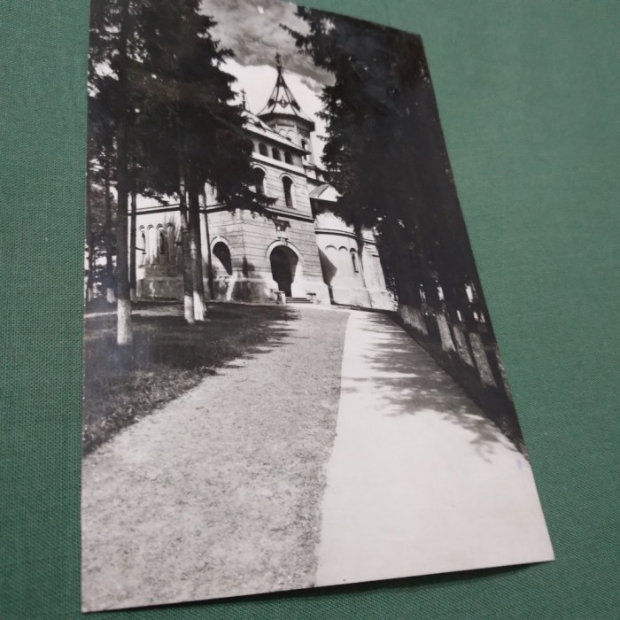 CARTE POSTALA NECIRCULATA SUCEAVA -BISERICA MIRAUTILOR