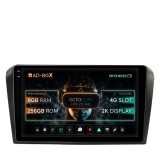Cumpara ieftin Navigatie Mazda 3 (2003-2009), Android 13, X-Octacore 8GB RAM + 256GB ROM, 9.5 Inch - AD-BGX9008+AD-BGRKIT322