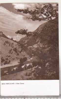 bnk cp Baile Herculane - Valea Cernei - uzata foto