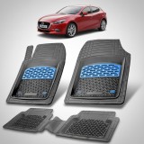 Cumpara ieftin Covorase Mazda 3 III Compatibile 2013-2019 | Blue